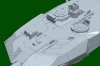 Trumpeter 07191 German Leopard 2A6 main battle tank 1/72